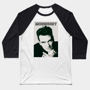Morrissey Classic 70s Baseball T-Shirt